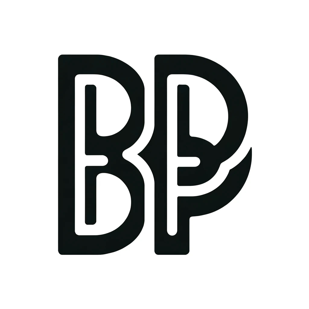 Bruno Pedroso Logo